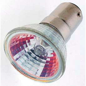 20W Halogen Bulb with DC Bayonet Base