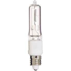 100w Halogen W/ Mini Can Base Bulb