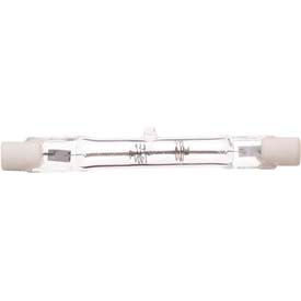 200w Halogen W/ Double Ended Base, Mol 4-11/16" Bulb