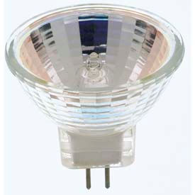 20w Halogen W/ Sub Minature 2 Pin Base Bulb