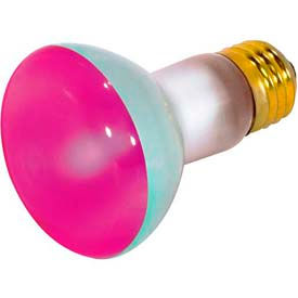 Satco 50W Incandescent with Medium Base Bulb