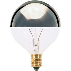 40W Incandescent Bulb with Candelabra Base