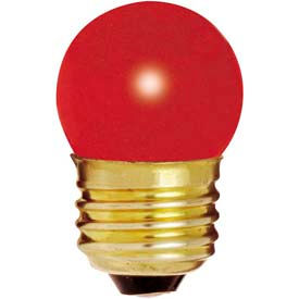 7 1/2s11/R 7.5w General Service W/ Medium Base Bulb