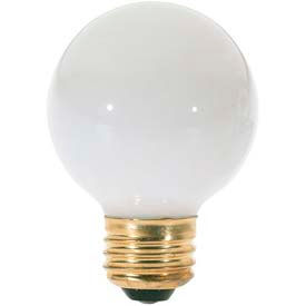 40w Incandescent W/ Medium Base Bulb