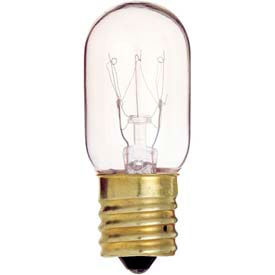 15w Incandescent Bulb with Intermediate Base