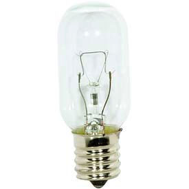 40w Incandescent W/ Intermediate Base Bulb