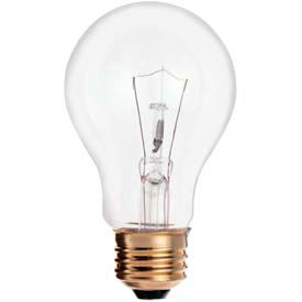 25w Incandescent Bulb W/ Medium Base, 130v