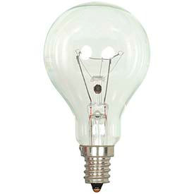 40W Incandescent Bulb with Intermediate Base