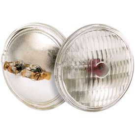 Satco Spotlamp 30w Sealed Beam W/ Screw Terminal Base