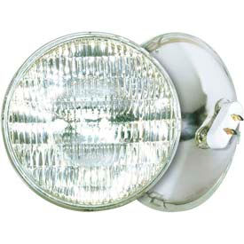 500W Par56 Halogen Bulb with Mogul End Prong Base