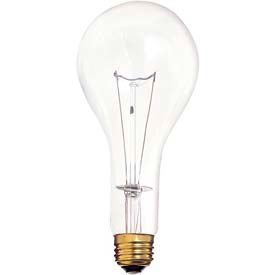 300w Incandescent Bulb with Medium Base - S4959