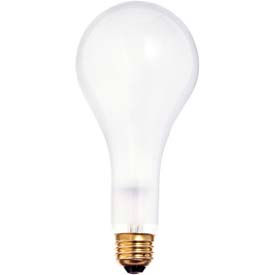 300w Incandescent W/ Medium Base Bulb