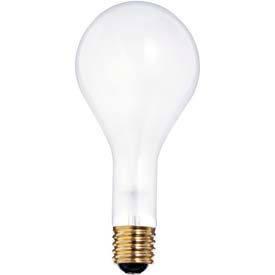 300w Incandescent W/ Mogul Base Bulb