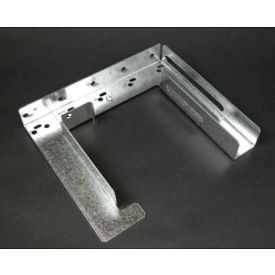 Stainless Steel C-Hanger, 7-7/8"L