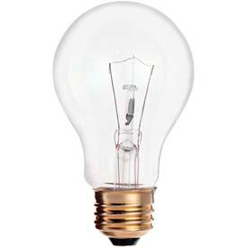 25w Incandescent Bulb with Medium Base, 120v