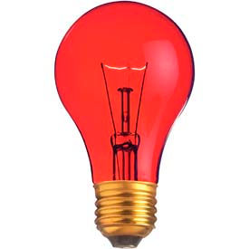 25w Incandescent Bulb with Medium Base