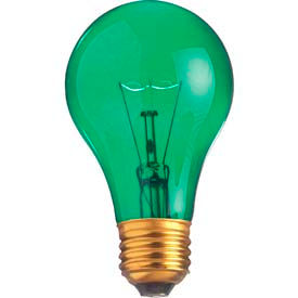 25w Incandescent W/ Medium Base Bulb
