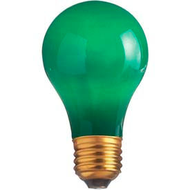 25w Incandescent W/ Medium Base Bulb