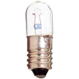 1.25w Miniature W/ Mini Screw Base Bulb