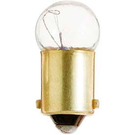 E57 3.36w Miniatures W/ Minature Bayonet Base Bulb