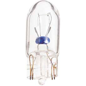 5w Miniature W/ Mini Wedgebase, 24v Bulb