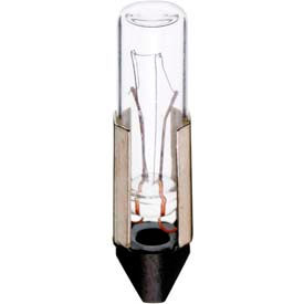 3w Miniature W/ Telephone Slide Base Bulb