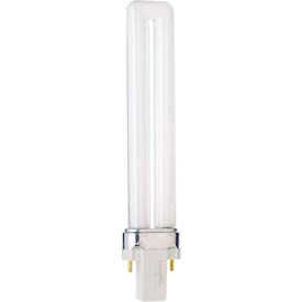 9w CFL Bulb with G23 Base - Warm Light