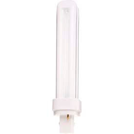 26W CFL Bulb with G24VD-3 Base - Warm White