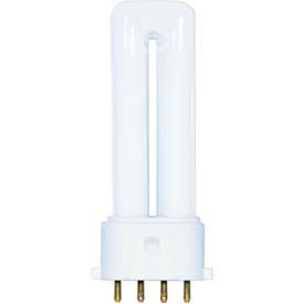 5W 2G7 base Cool White CFL Bulb
