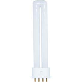 9w W/ 2g7 Base - Coolwhite- Cfl Bulb