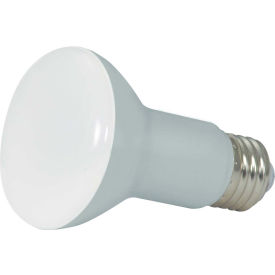 6.5W LED R20 Reflector 107' Beam Spread Medium Base 4000K Dimmable