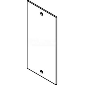 Floor Box Af1&3 Bottom Plate Blank