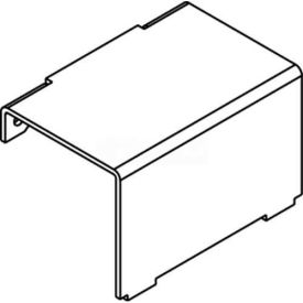 Floor Box 1-Gang Communication Plate Blank