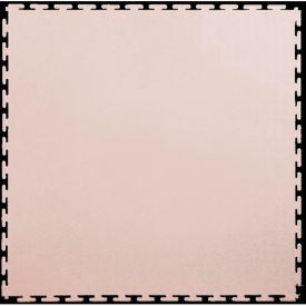 PVC Floor Tiles, 19.5x19.5", Textured, Tan