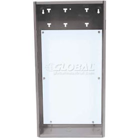 Sub-Panel, 19"H x 11.75"W x .13" Thick