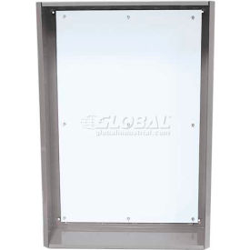 Sub-Panel, 34.125"H x 22.5"W x .13" Thick