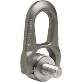 Stainless Steel Double Swivel Ring - M30 (x3.5)