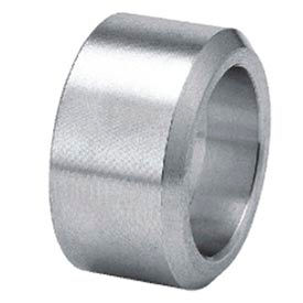 Mss Ss 316 Cast Pipe Fitting Half Coupling 1-1/2" Socket Weld Female