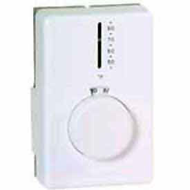High Performance Electric Heat Thermostat For Electric Baseboard Heat T4398A1021
