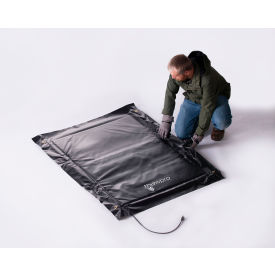 Powerblanket Pro Ground Heating Blanket, Safe Walk 160°F Fixed Temp, 5'L x 4'W, 120V