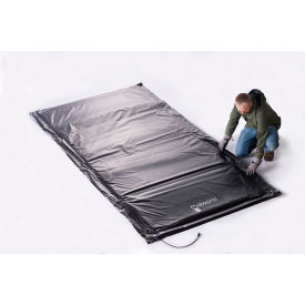 Pro Ground Heating Blanket, Safe Walk 160°F Fixed Temp, 6'L x 10'W, 120V