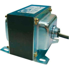 Transformer TR175VA003, 175VA, 120-24V, Single Hub, Foot Mount