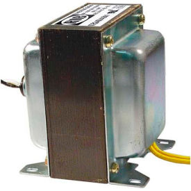 Transformer 240VA, 120-24V, Single Hub, Side Opening, Foot Mount