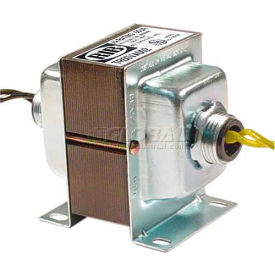 Transformer TR50VA002, 50VA, 120-24V, Dual Hub, Foot Mount