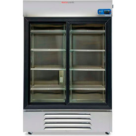TSG Series GP Laboratory Refrigerator, Sliding Glass Doors, Gray, 45 Cu.Ft.