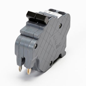 Circuit Breaker Type UBIF Thin 2-Pole 15A