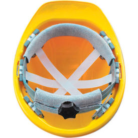 Vulcan Basic Hard Hat with Ratchet Suspension Orange