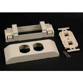 Tracjack Series 106 Frame Device Bracket, 6"L