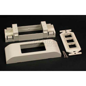 Tracjack Series 106 Frame Device Bracket, 6"L