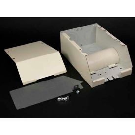 2" Radius FiberReady Entrance End, 7-1/8"L